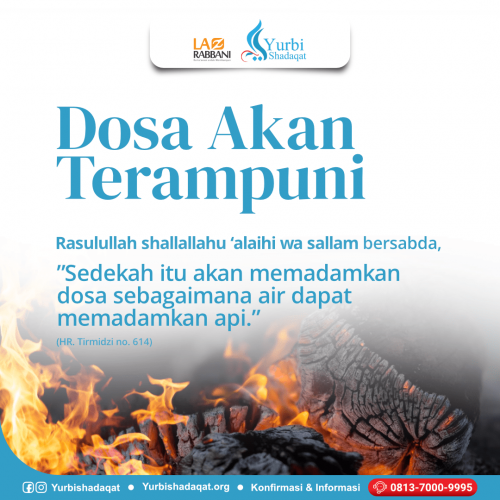30 - Dosa Akan terampuni_